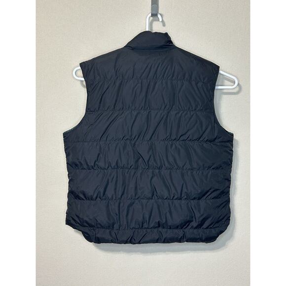 Herter’s Reversible Puffer Downs Vest XL Men’s Black /Green - Picture 4 of 16